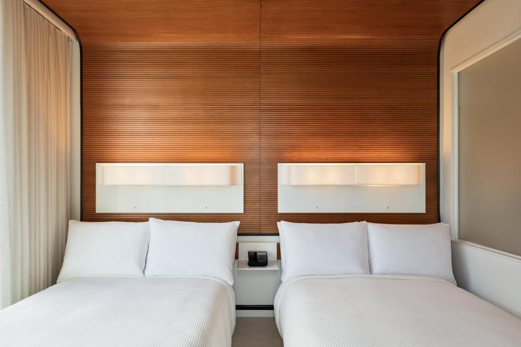 The Standard, High Line New York - Standard Double Room