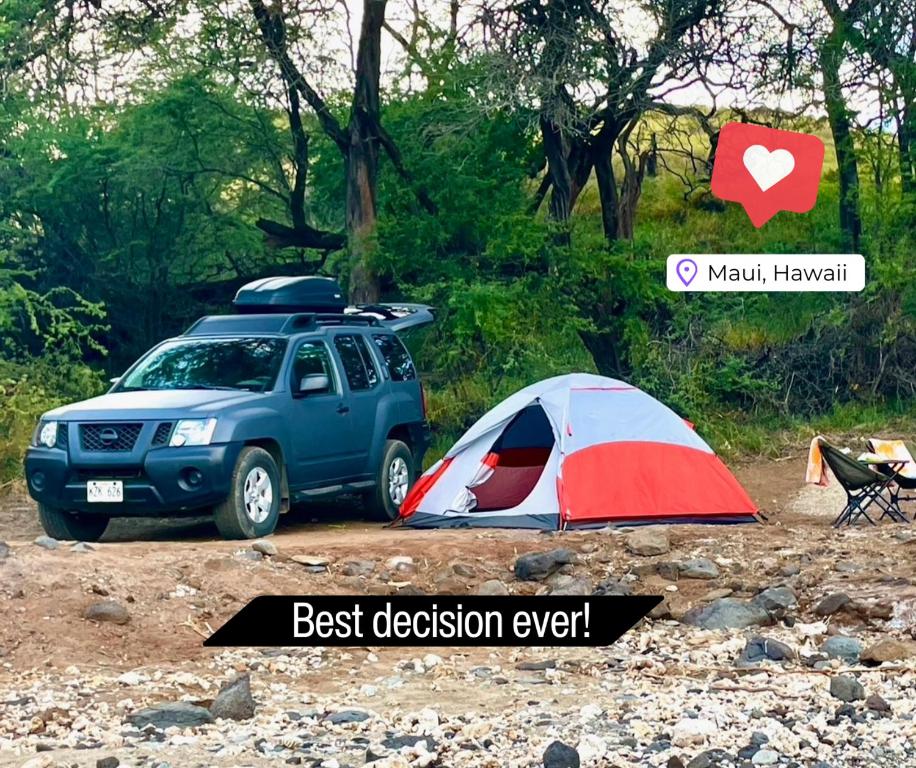 Fotografie z fotogalerie ubytování Roadtrip Camping on Maui v destinaci Kahului