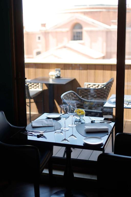 Radisson Blu GHR Rome - Resim 35