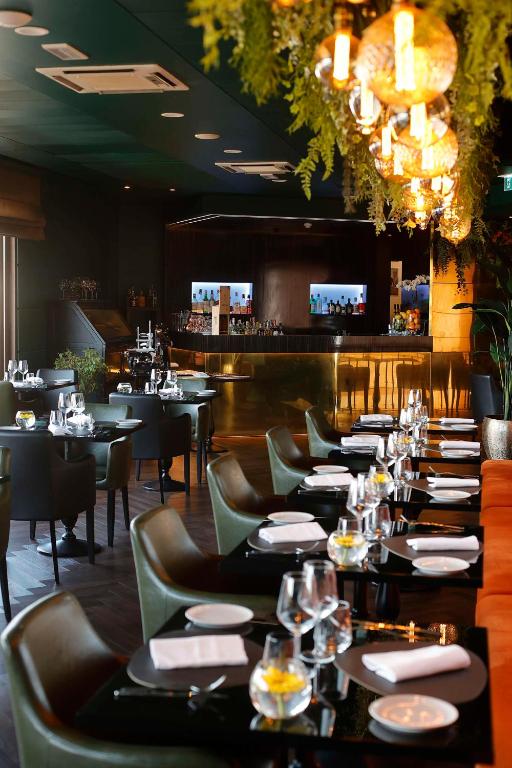 Radisson Blu GHR Rome - Resim 33