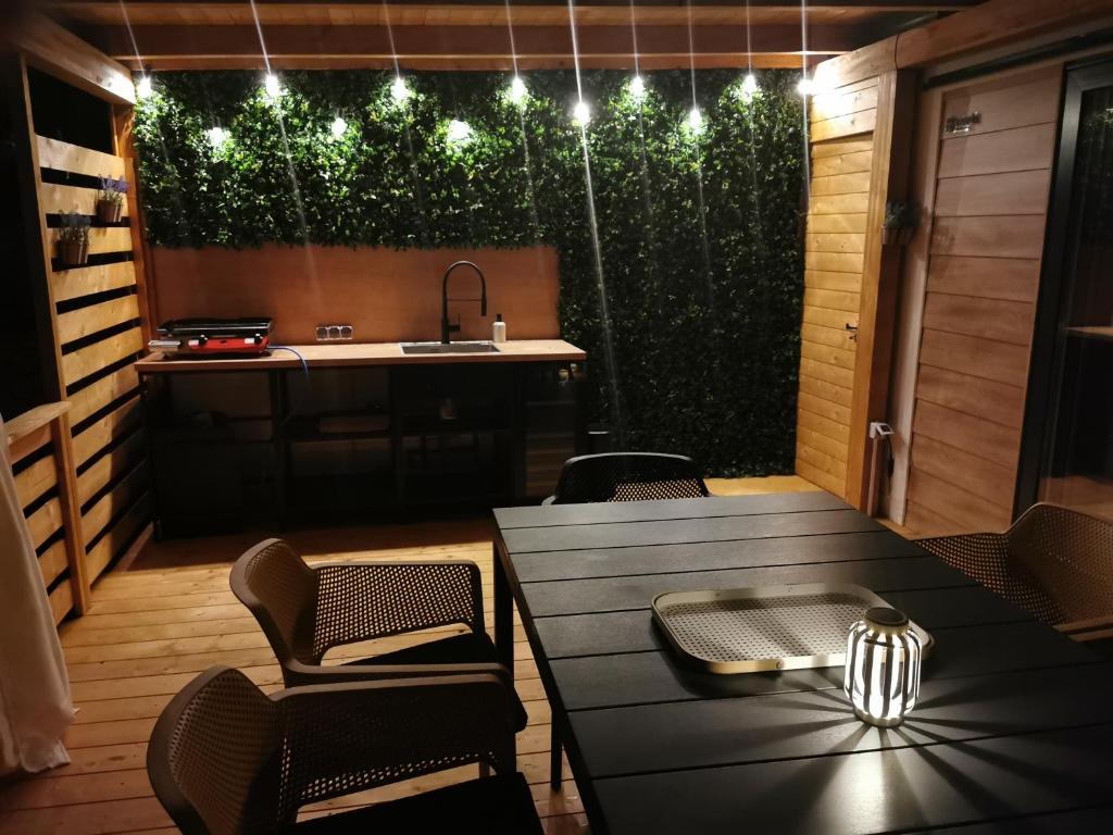 Fotografie z fotogalerie ubytování Mobile Home Happy Family Šimuni v destinaci Šimuni