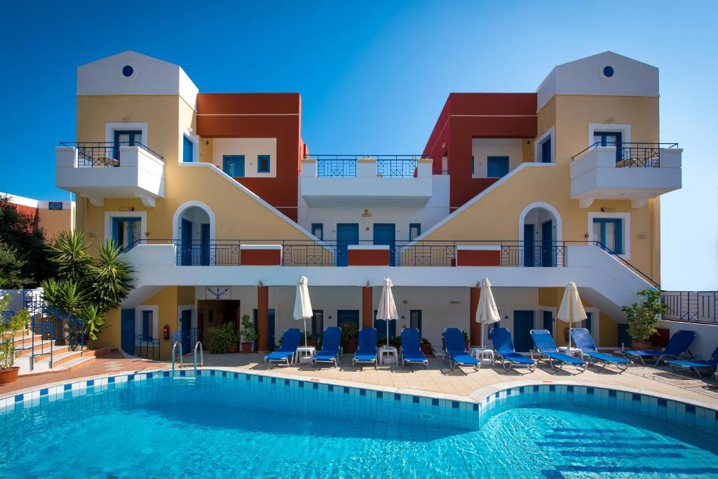 Gallery image of Astra Village & Suites in Hersonissos