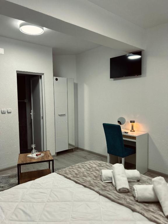 GreenHill Apartments - Habitación Doble De Lujo