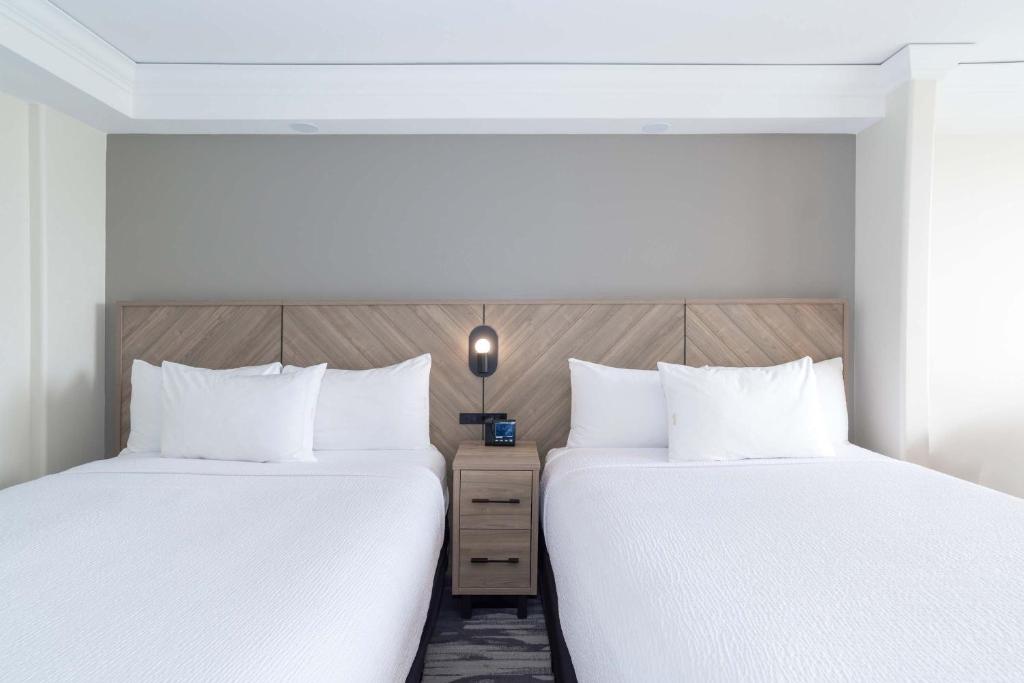 Sandman Signature Toronto Airport Hotel - Resim 14