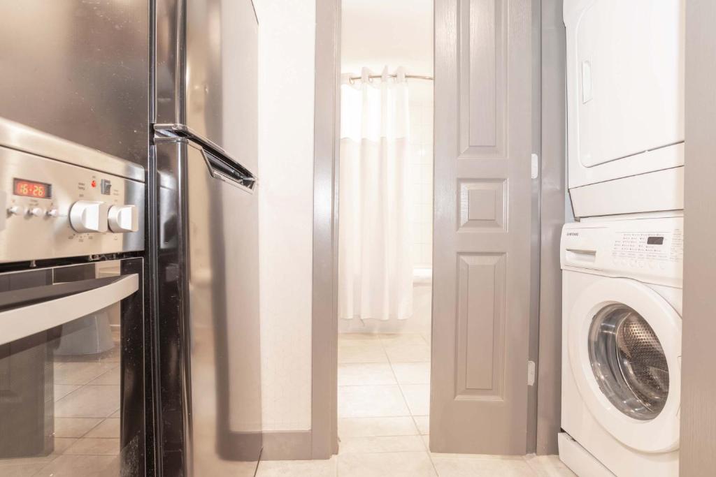 Sandman Signature Toronto Airport Hotel - Resim 32