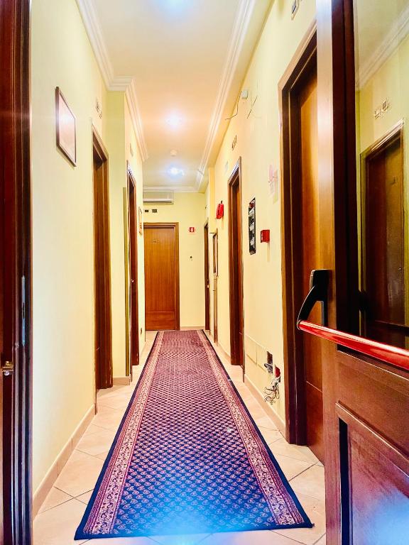 Fotografie z fotogalerie ubytování Hotel Rome place v Římě