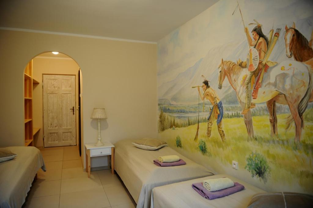 Dworek Wymysłowo - 8