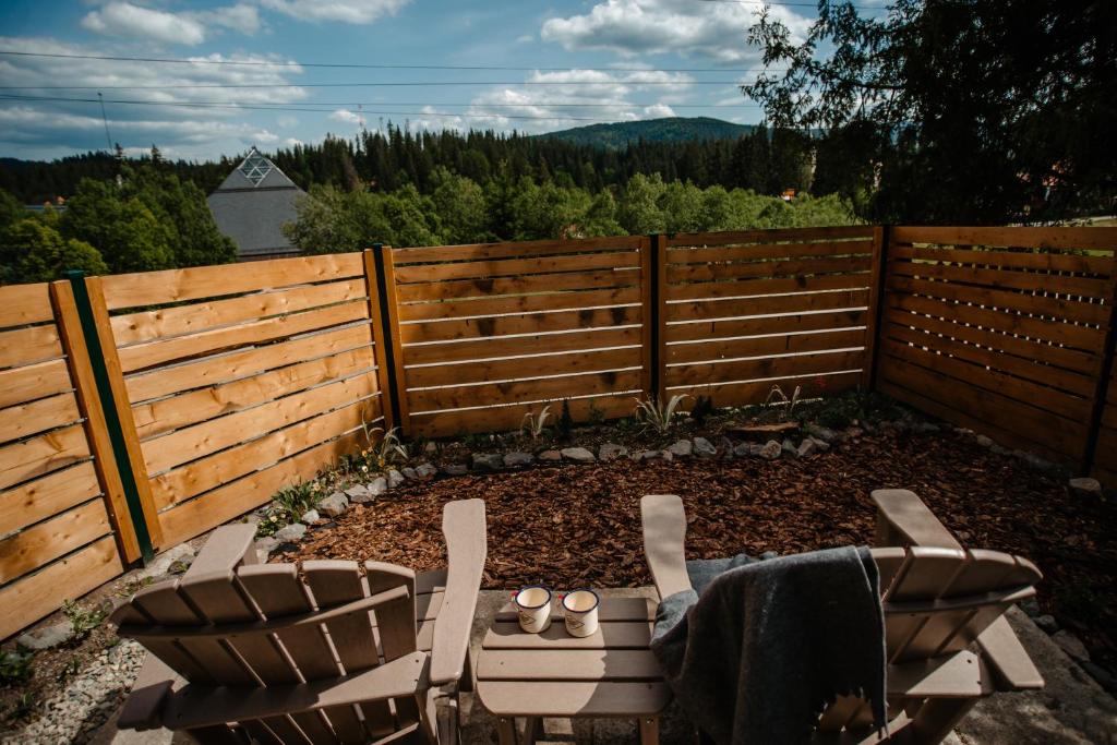 Fotografie z fotogalerie ubytování Skyway Borsec Connection Hideaway v destinaci Borsec
