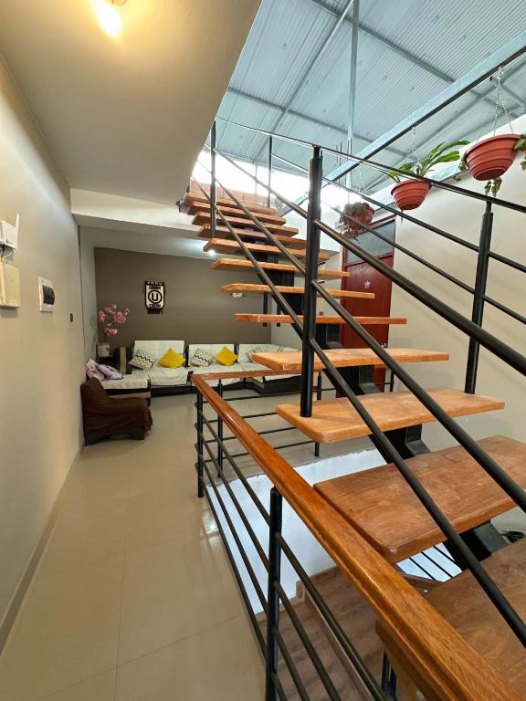 Fotografie z fotogalerie ubytování Hospedaje Miraflores v destinaci Moyobamba
