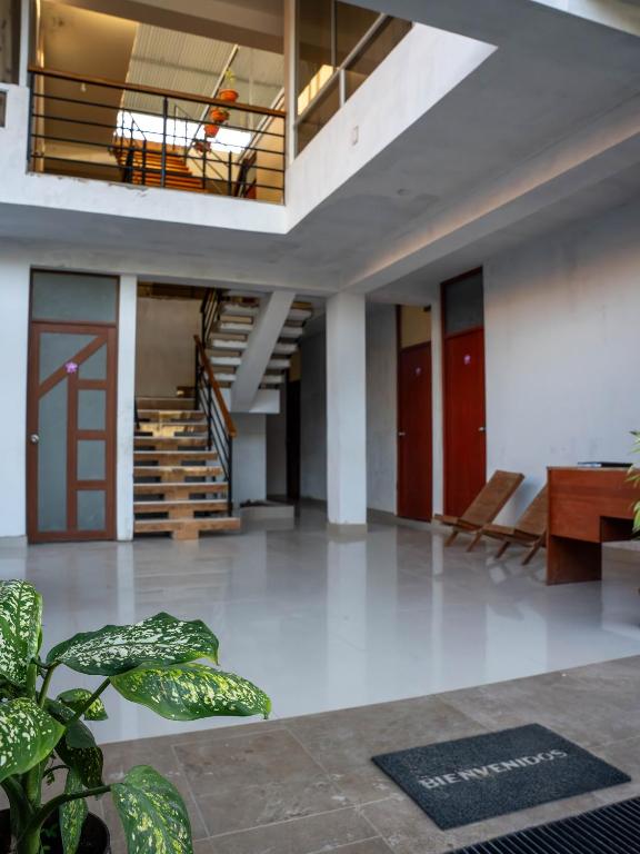 Fotografie z fotogalerie ubytování Hospedaje Miraflores v destinaci Moyobamba