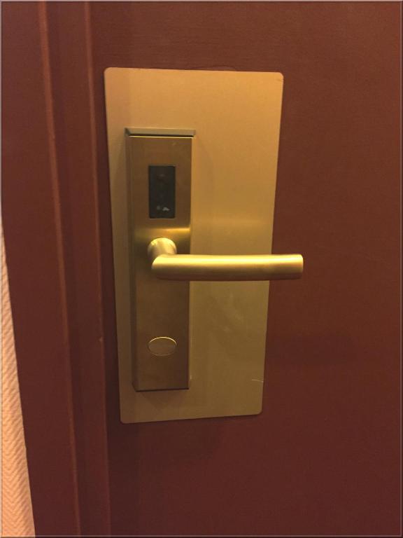 Hotel Le Clos d'Alésia - Resim 14