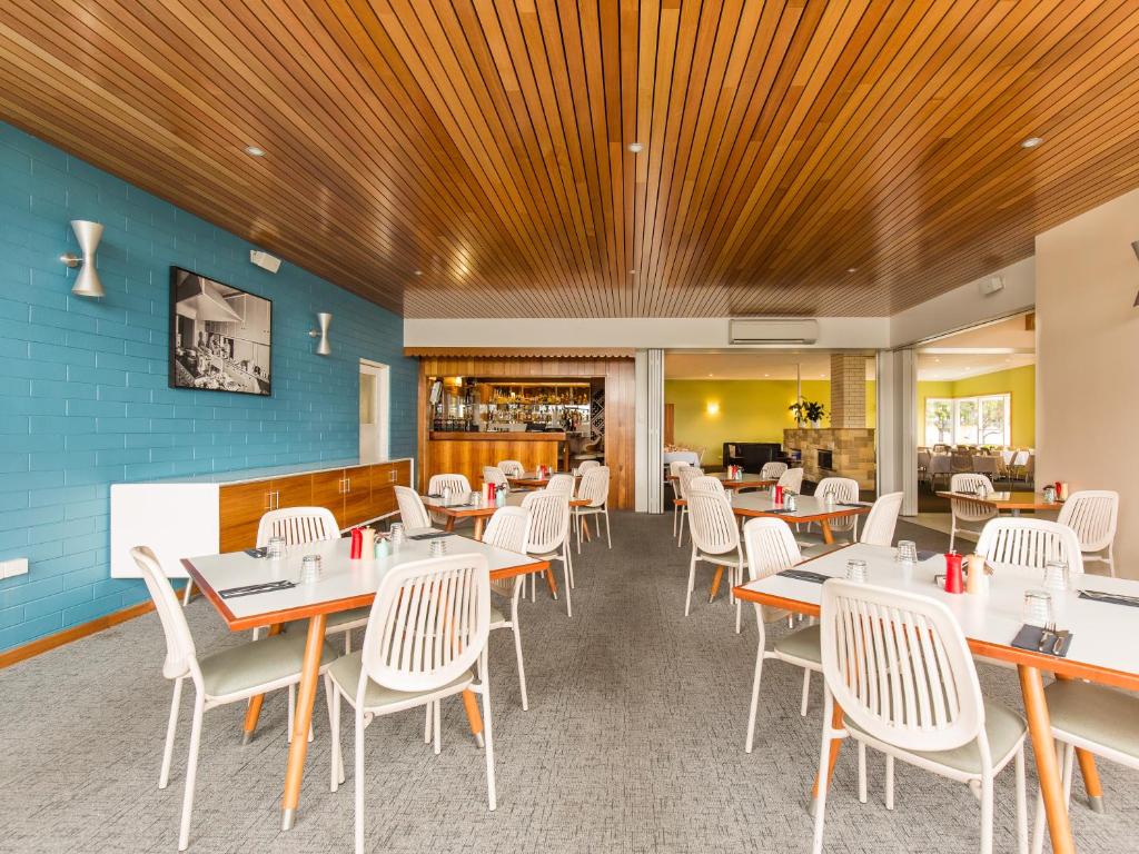 Riverfront Motel & Restaurant - Resim 38