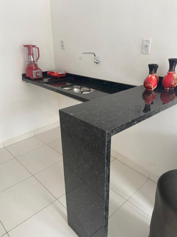 Dapur atau dapur kecil di Ferrari 251