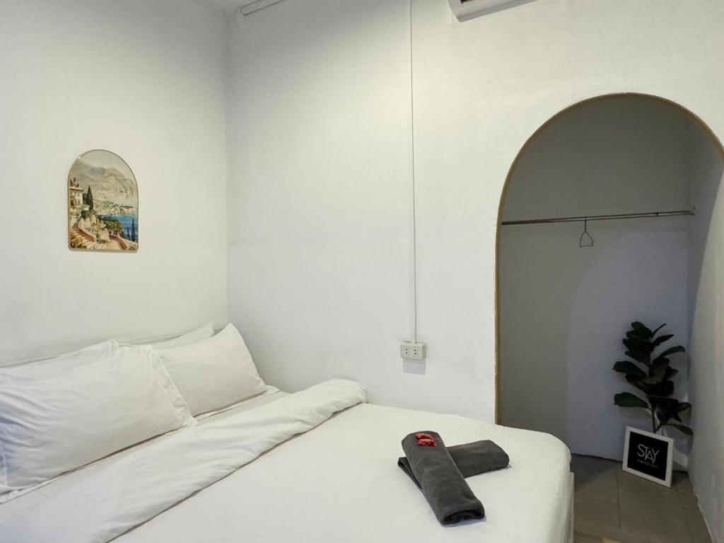 STAYDII serviced residence Chaengwattana - Budget Tweepersoonskamer