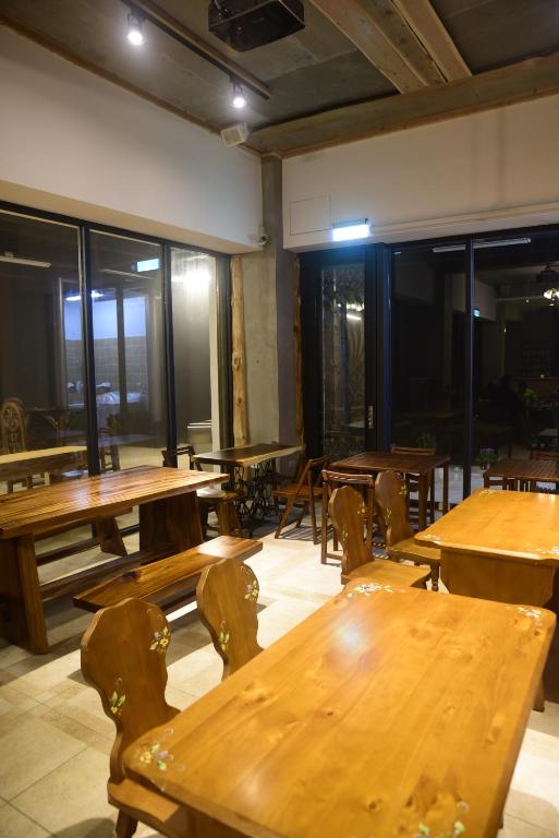 Gallery image of Alishan B&amp;B YunMinGi in Fenqihu