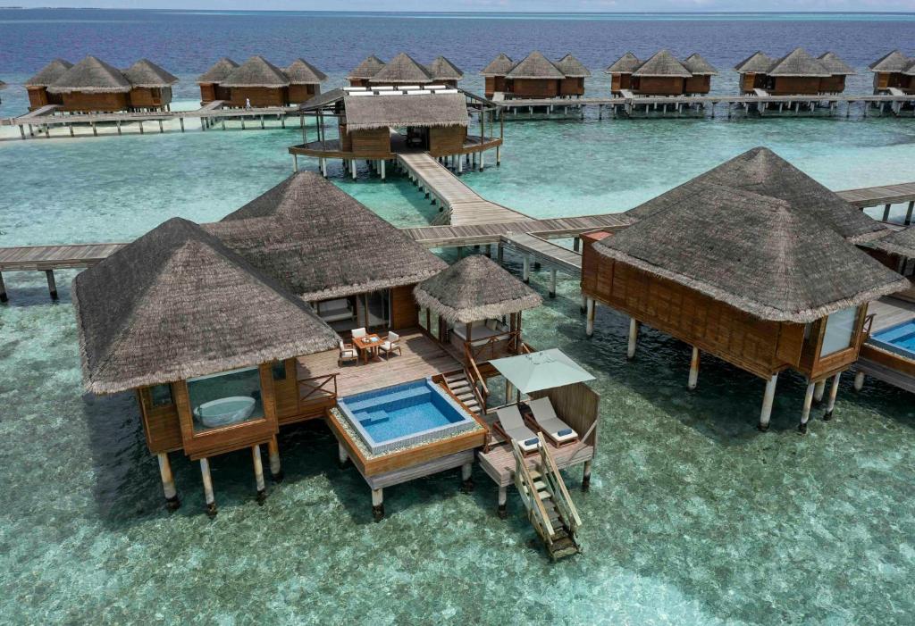 Huvafen Fushi Maldives - View 35