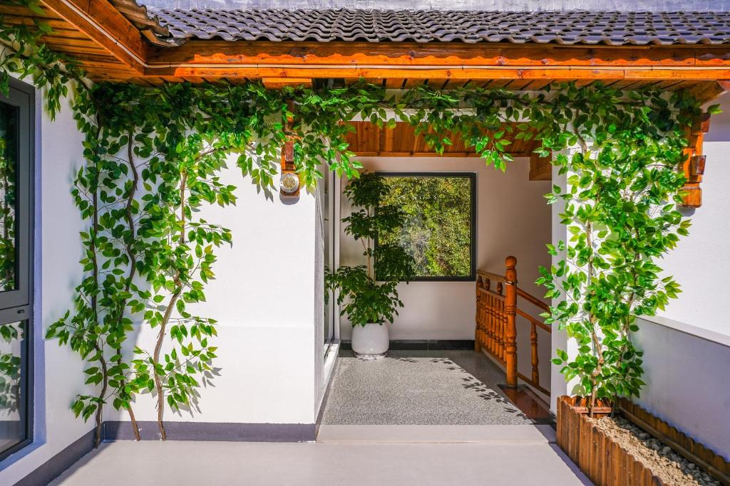 Zahrada ubytování 楊家小院