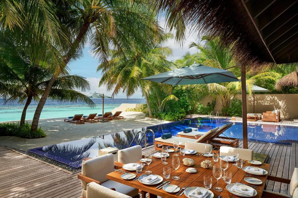 Huvafen Fushi Maldives - View 38