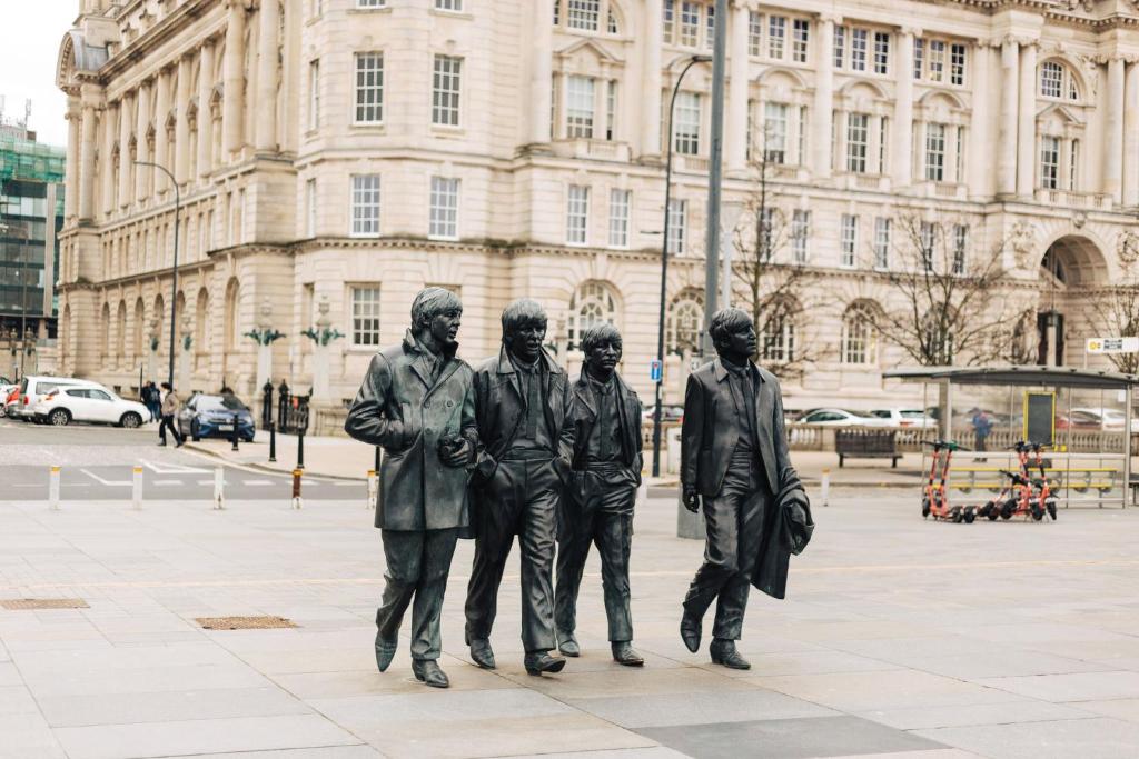 The Halyard Liverpool, Vignette Collection by IHG - Resim 35