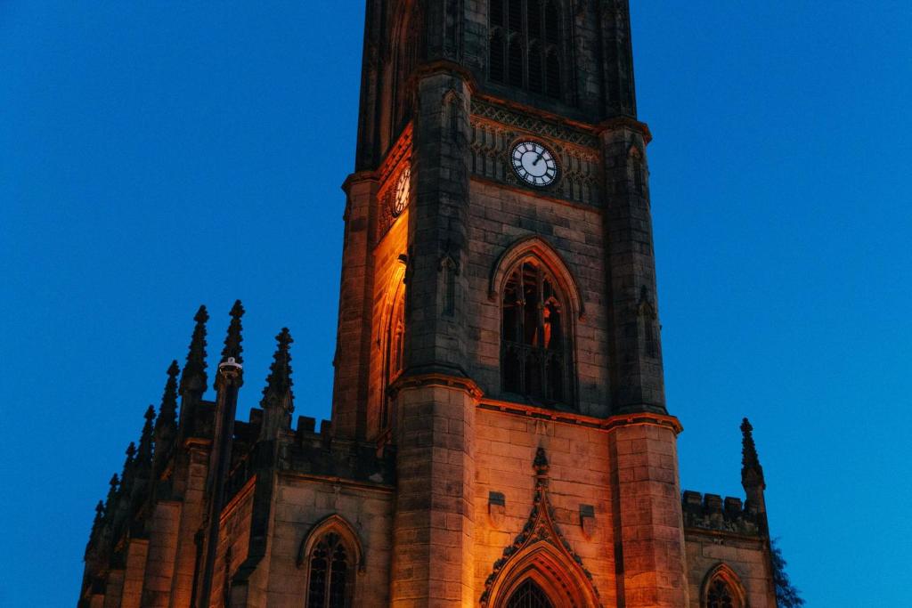 The Halyard Liverpool, Vignette Collection by IHG - Resim 37