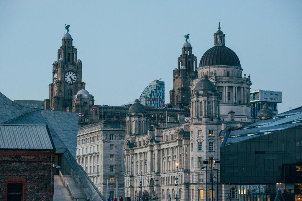 The Halyard Liverpool, Vignette Collection by IHG - Resim 39