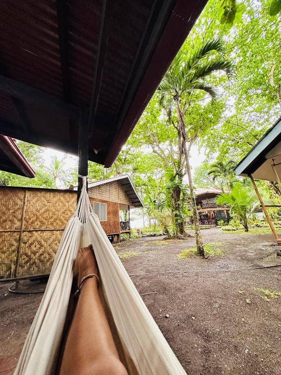 Zahrada ubytování Playa del Fuego Camiguin Beach Hostel & Resort