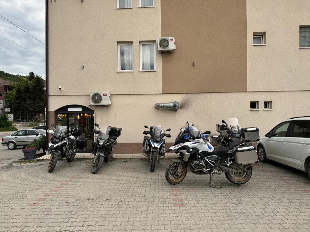 Fotografie z fotogalerie ubytování Motel & Restaurant Dar v destinaci Novi Pazar