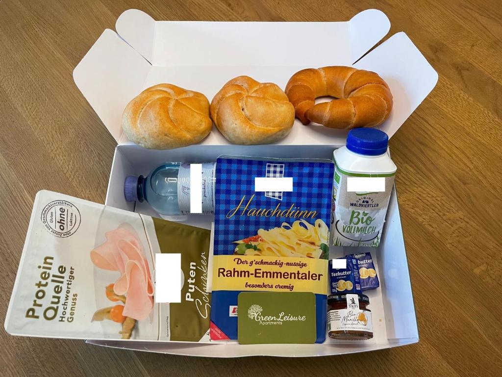 Green Leisure Apartments Schweglerstrasse - 7