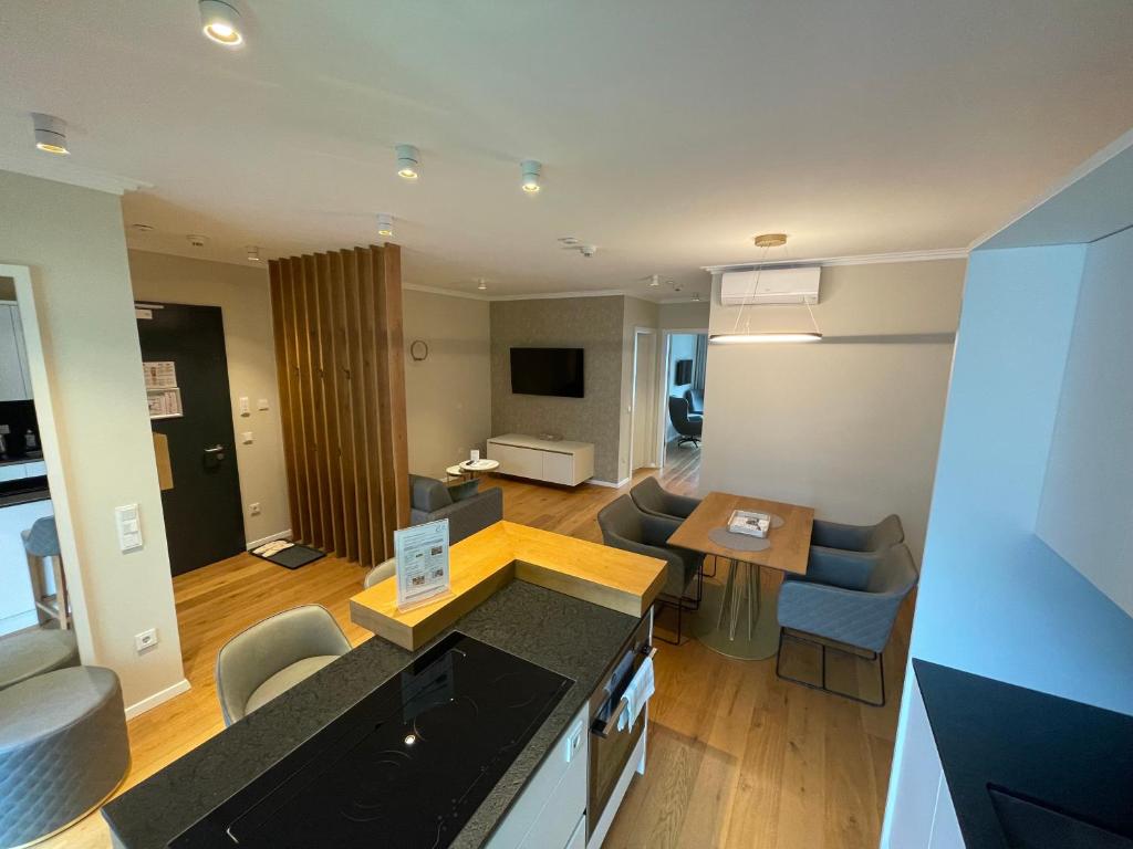 Green Leisure Apartments Schweglerstrasse - 17