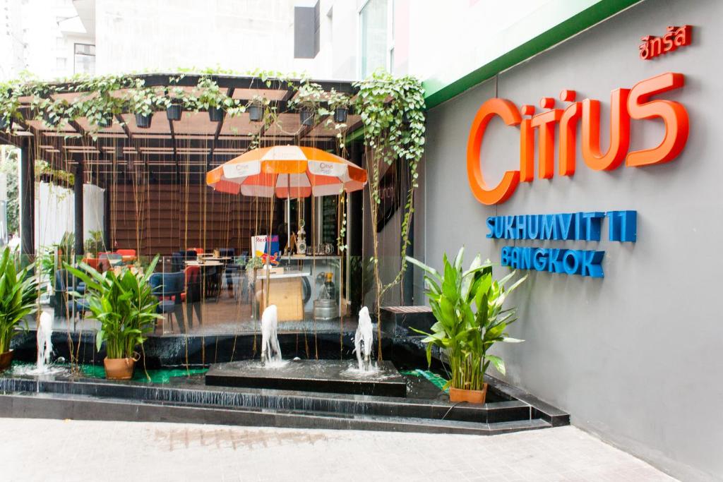 Citrus Sukhumvit 11 Bangkok
