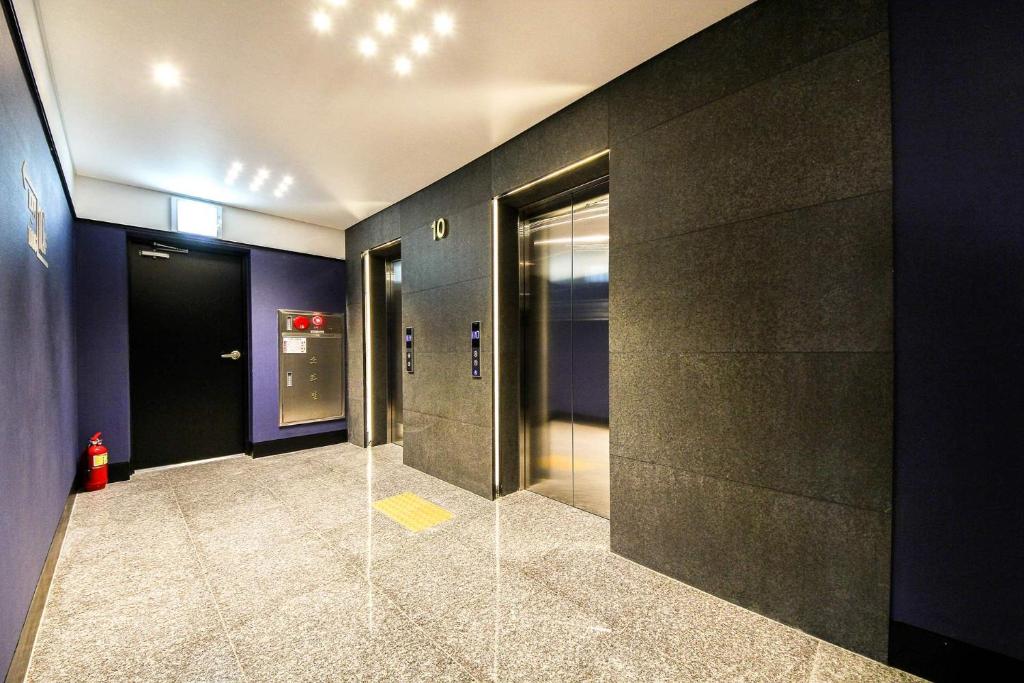 Fotografie z fotogalerie ubytování Coco Hotel v destinaci Inčchon