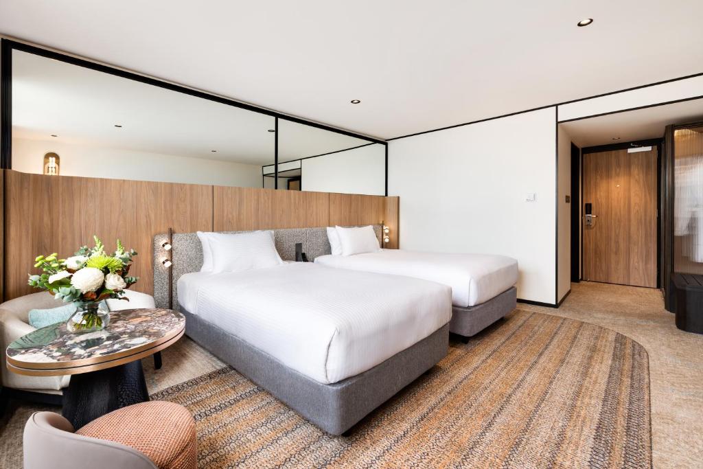 Pan Pacific Perth - Habitación Gemela De Lujo