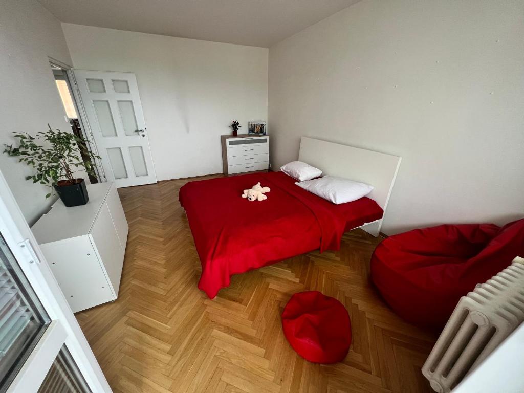 Fotografie z fotogalerie ubytování Byt v centru - Karlovy Vary v destinaci Karlovy Vary