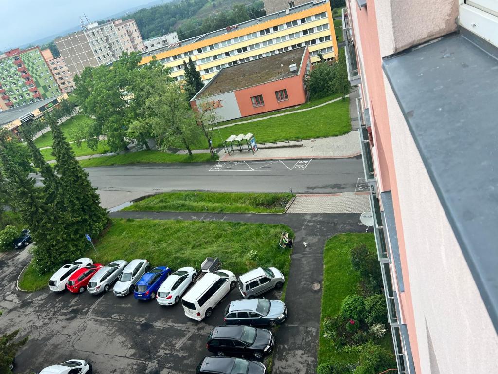 Fotografie z fotogalerie ubytování Byt v centru - Karlovy Vary v destinaci Karlovy Vary