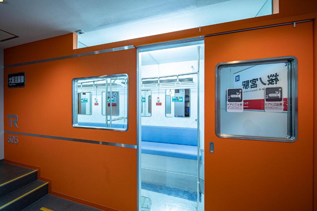 Fotografie z fotogalerie ubytování Towers Hotel - Adult Only - v Osace