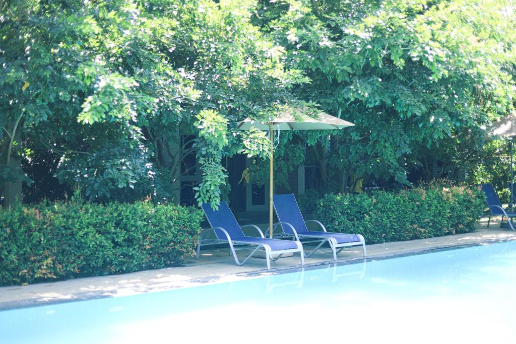 Zahrada ubytování Hotel Ro Kalawewa