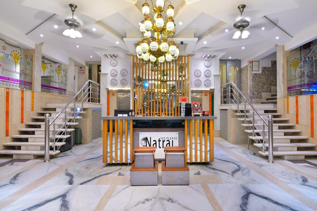 Fotografie z fotogalerie ubytování The Natraj Yes Please -New Delhi v Novém Dillí