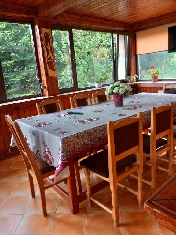 Fotografie z fotogalerie ubytování Casa Elli v destinaci Buşteni