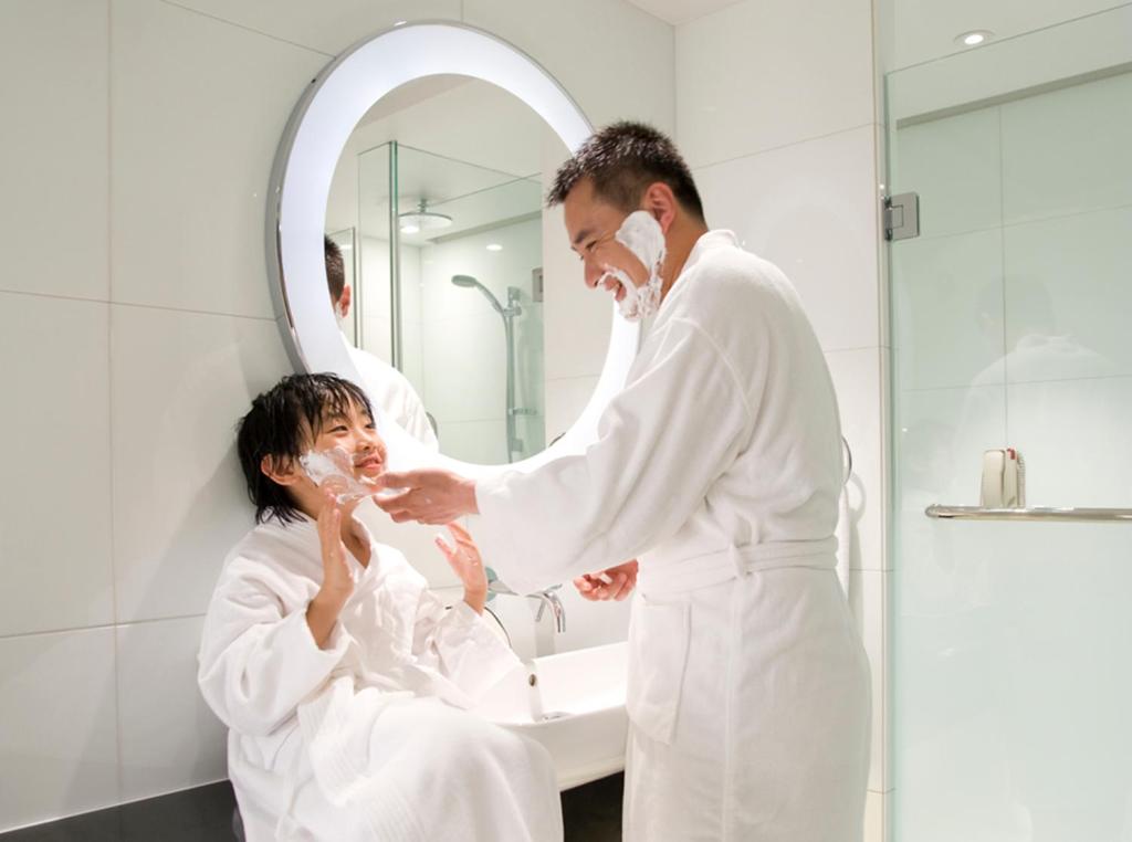 DoubleTree by Hilton Beijing - Tweelingzaal