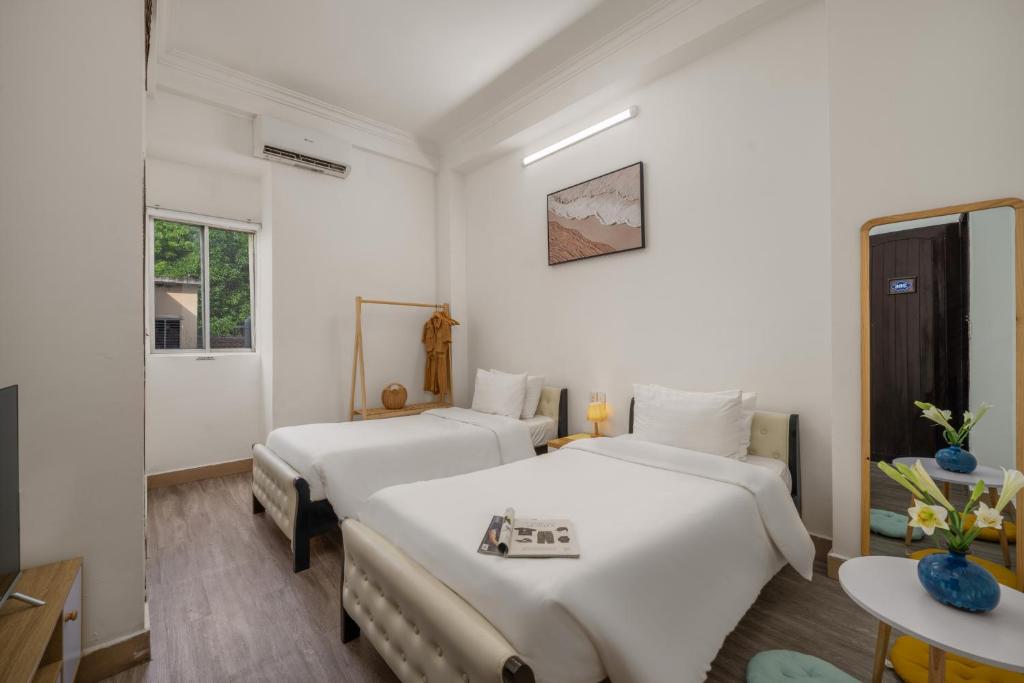 KLy Apartment Hotel - Twin Room