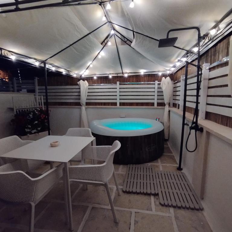 Fotografie z fotogalerie ubytování Siramà Suite Deluxe v destinaci Oria
