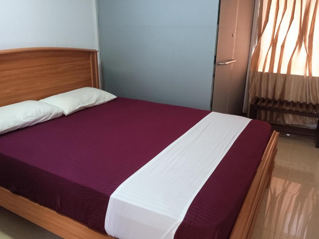 Postel nebo postele na pokoji v ubytování Vino Villa Tourists & Local Accommodations - 24 Hrs