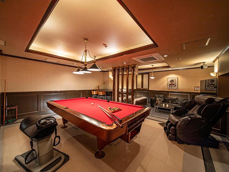 Posezení v ubytování Towers Hotel - Adult Only -