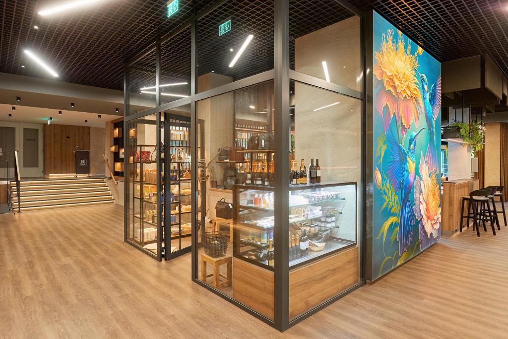 CENTRAL PARK FLORA - Resim 10