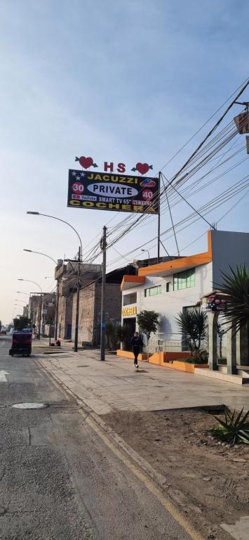 Edificio in cui si trova l'affittacamere