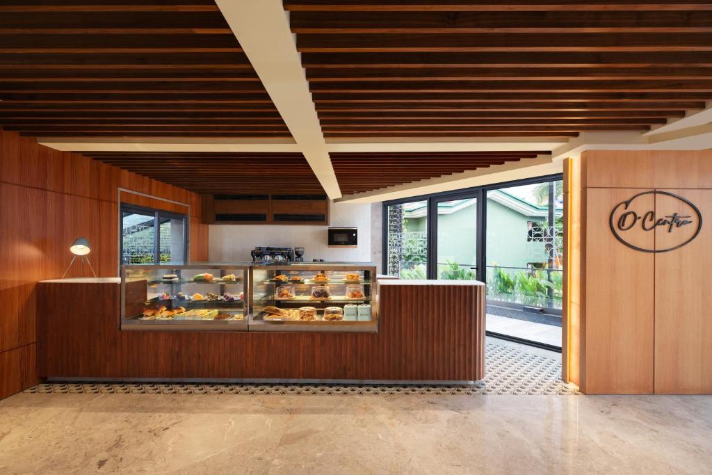 Fotografie z fotogalerie ubytování Courtyard by Marriott Goa Colva v destinaci Colva