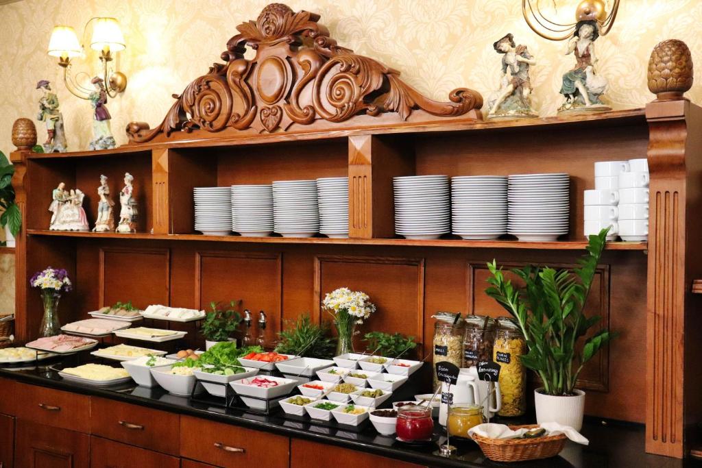 Hotel Europejski Wroclaw Centrum - Resim 9