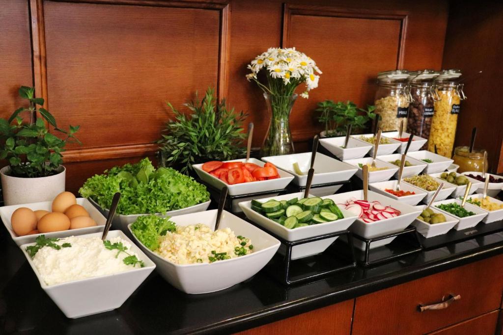 Hotel Europejski Wroclaw Centrum - Resim 16