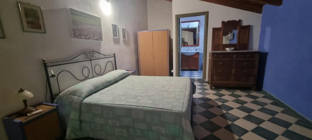 B&B Luisa Ledda ad Ales - Accogliente nel centro storico
