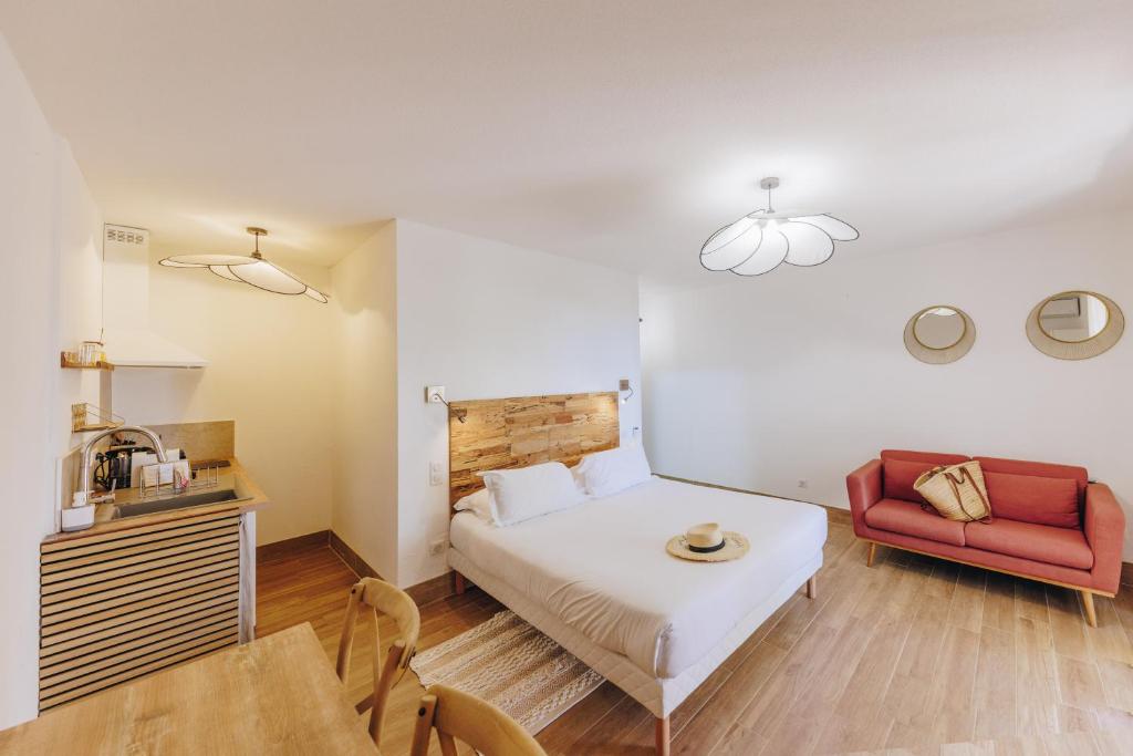 Oro Biancu - Studio With Sea View